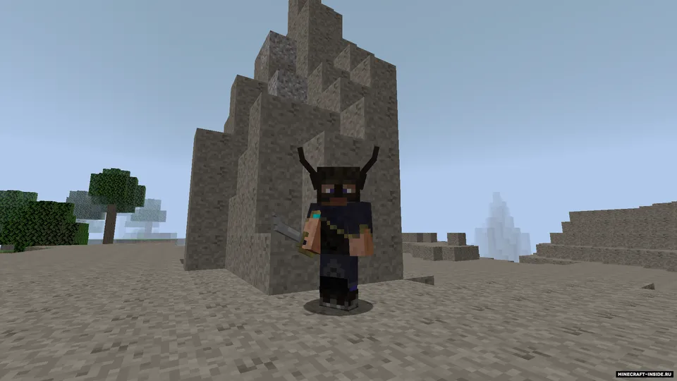 Dark Soul — Minecraft mod, rasm 1