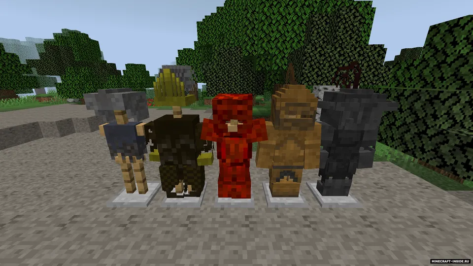 Dark Soul — Minecraft mod, rasm 6