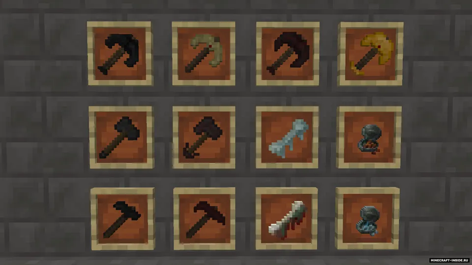 Dark Soul — Minecraft mod, rasm 7
