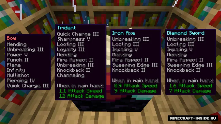 Sneaky Magic — Minecraft mod, rasm 2