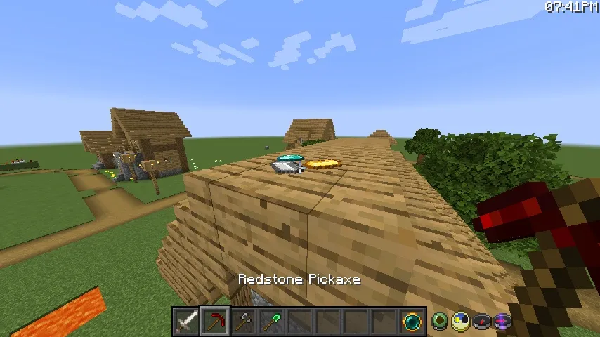 Sentimentality 2 — Minecraft mod, rasm 2