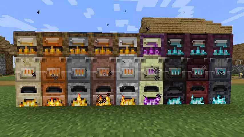 Sentimentality 2 — Minecraft mod, rasm 3