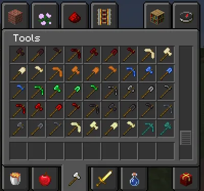 Sentimentality 2 — Minecraft mod, rasm 8