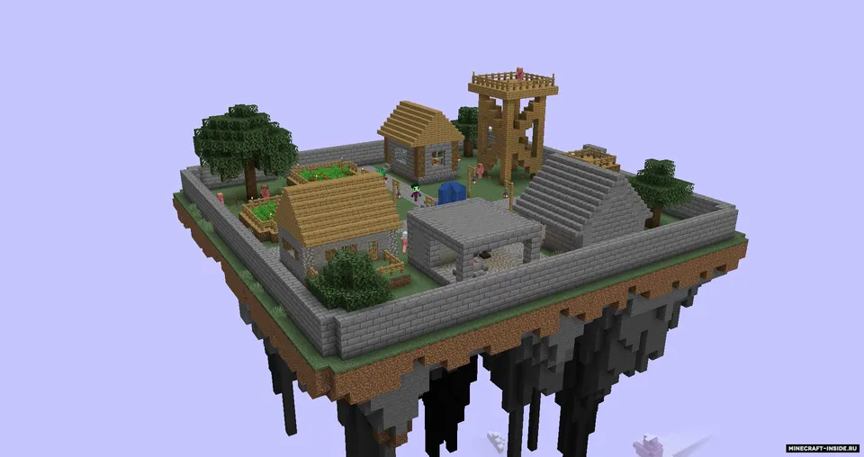 Rediscovered — Minecraft mod, rasm 2