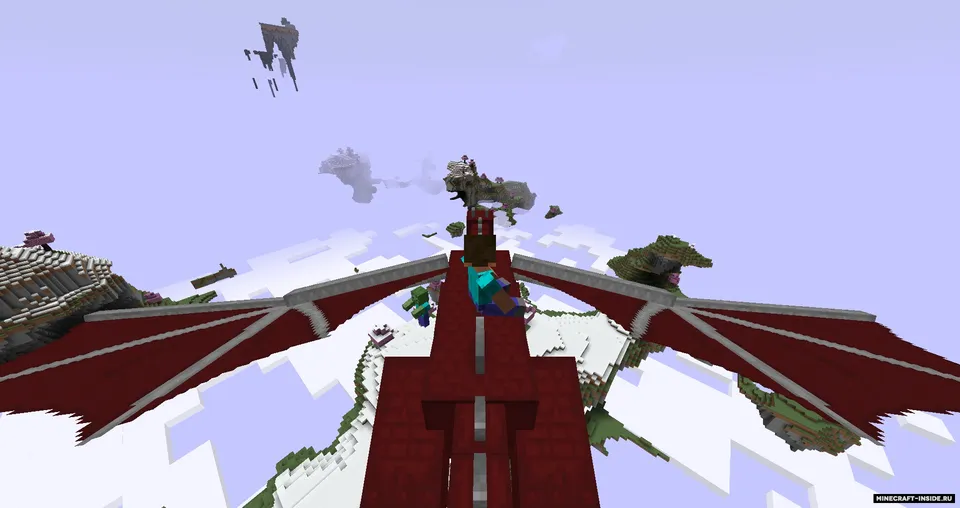 Rediscovered — Minecraft mod, rasm 3