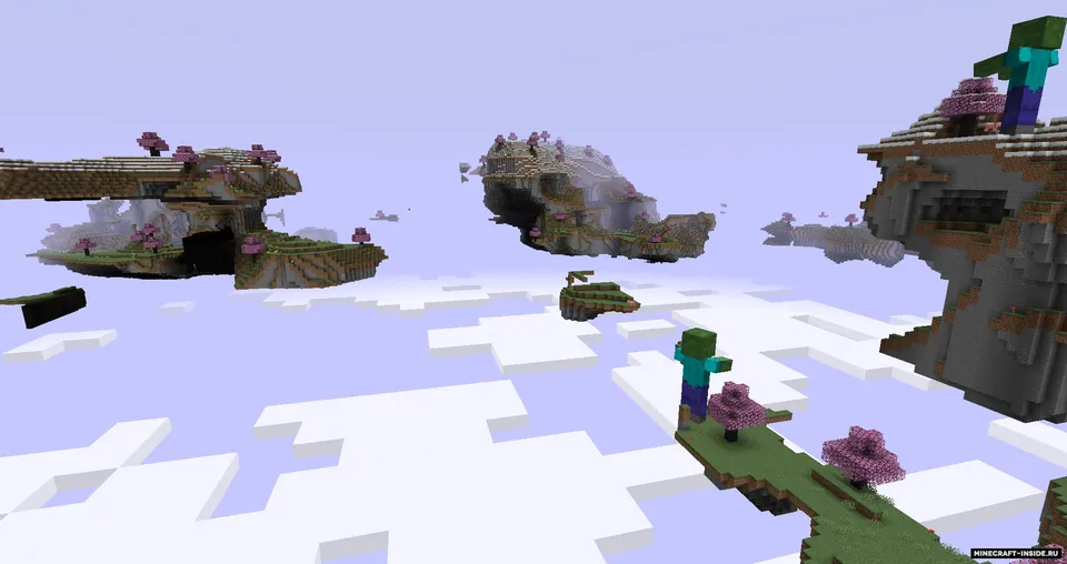 Rediscovered — Minecraft mod, rasm 5