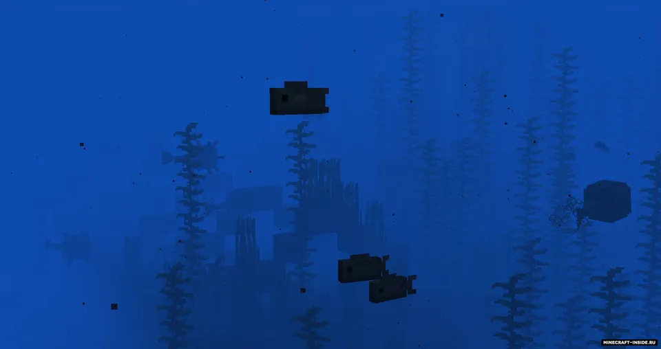 Rediscovered — Minecraft mod, rasm 6