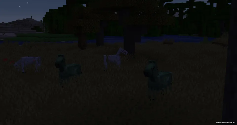 Rediscovered — Minecraft mod, rasm 7