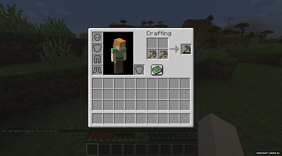 Ruined Equipment — Minecraft mod, rasm 8
