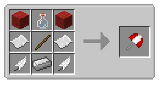 Additional Stuff — Minecraft mod, rasm 4
