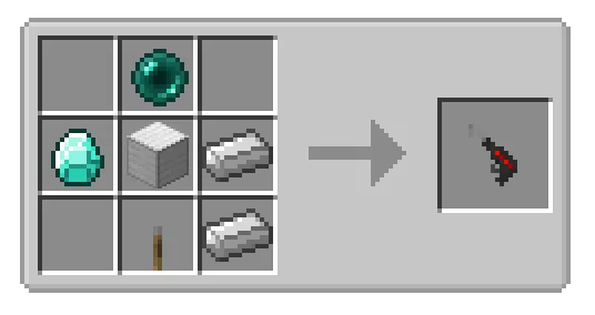 Additional Stuff — Minecraft mod, rasm 5