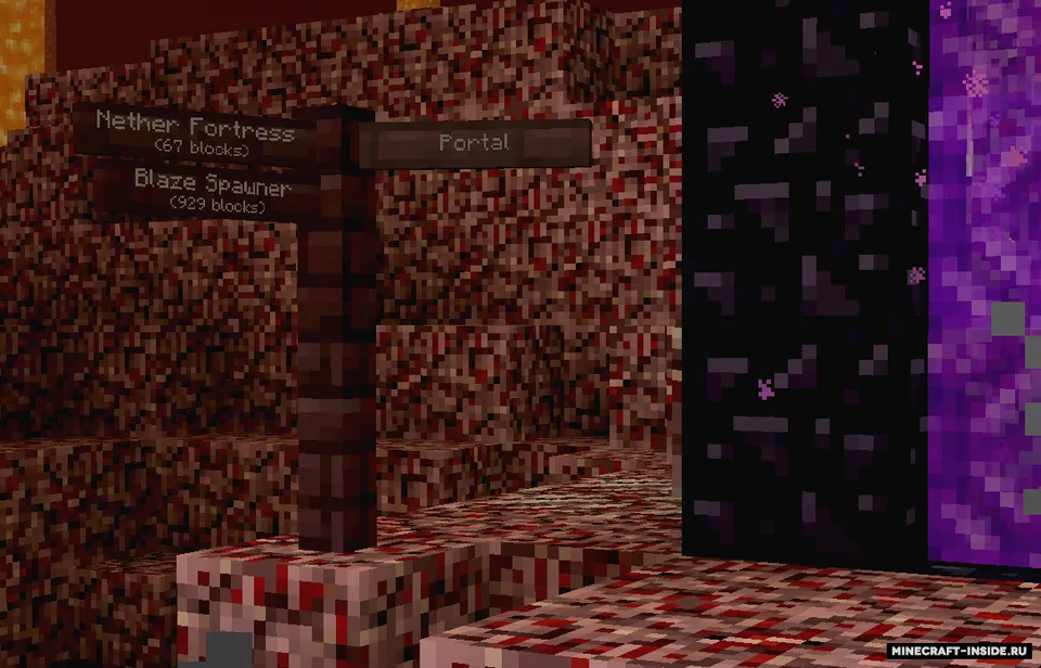 Custom Signposts — Minecraft mod, rasm 5