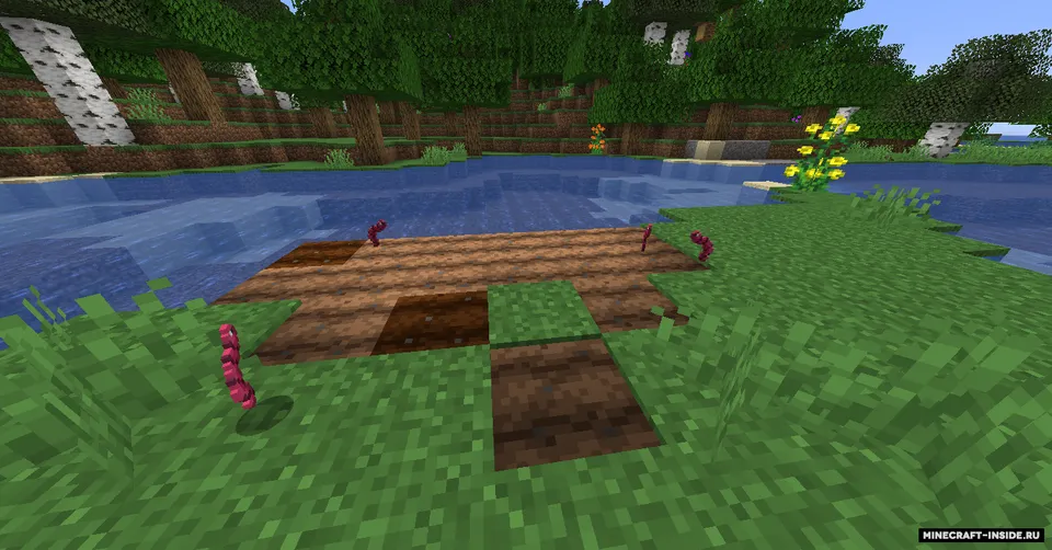 Talp's Additions — Minecraft mod, rasm 3
