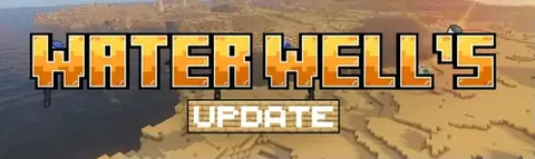 Water Well's Updated