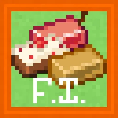 Food Ingots — Minecraft mod, rasm 1