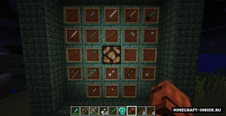 Spartan Weaponry — Minecraft mod, rasm 2