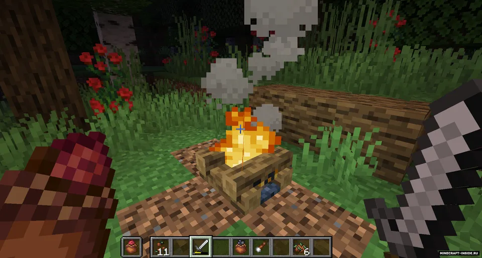 Alchemist's Combat — Minecraft mod, rasm 2
