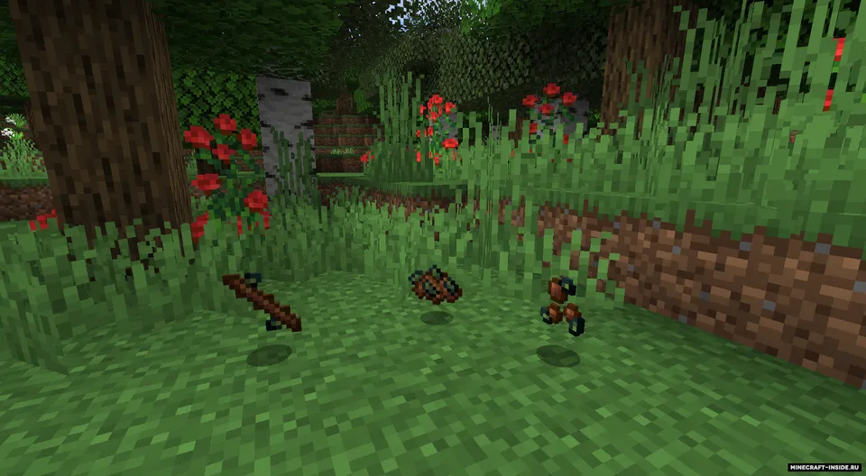 Alchemist's Combat — Minecraft mod, rasm 3