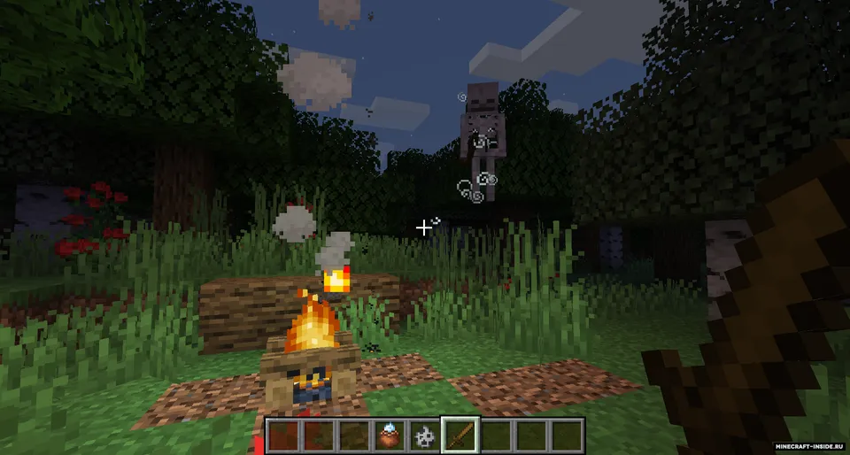Alchemist's Combat — Minecraft mod, rasm 4