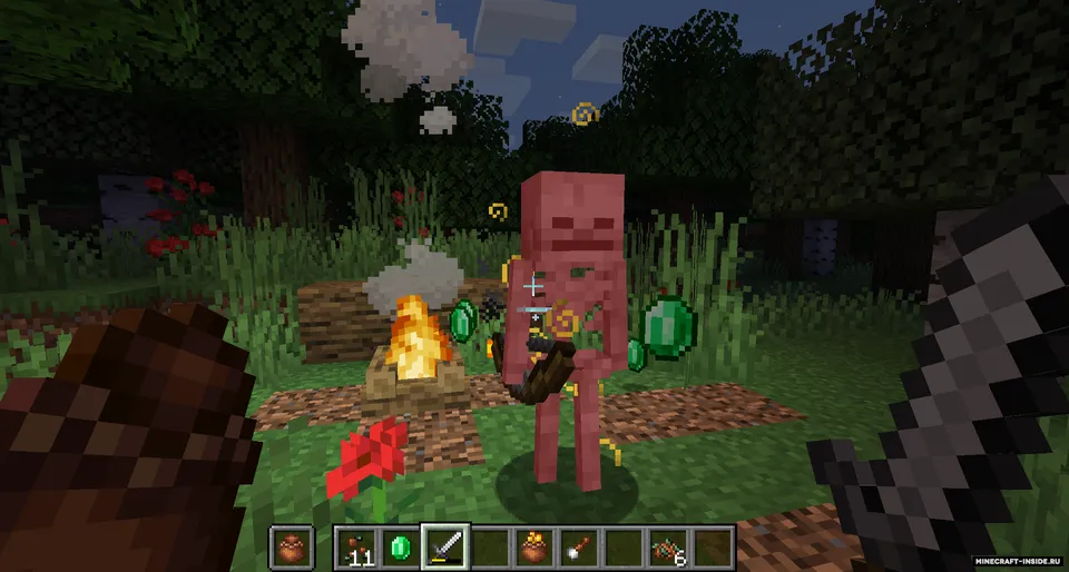 Alchemist's Combat — Minecraft mod, rasm 6