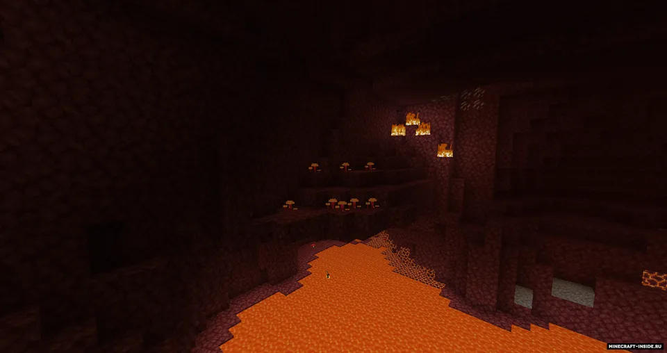 Wild Mushrooms — Minecraft mod, rasm 4