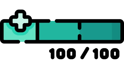X-hp — Minecraft mod, rasm 1