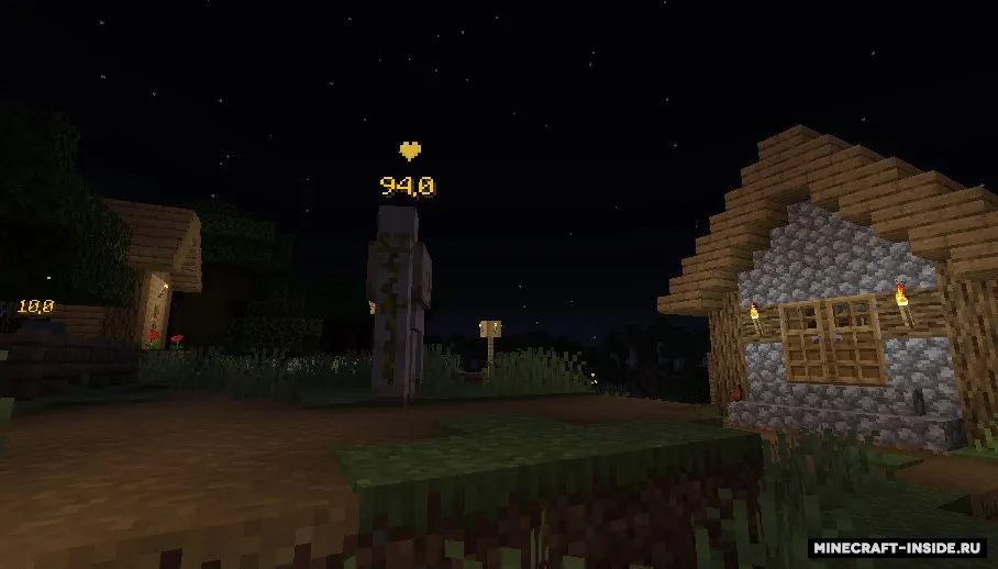 X-hp — Minecraft mod, rasm 3