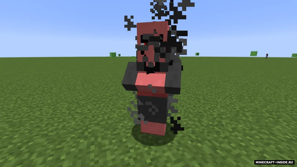 Villargers And Monsters — Minecraft mod, rasm 6