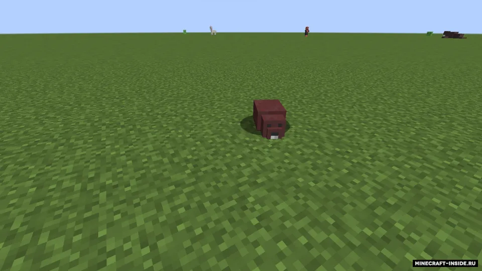 Villargers And Monsters — Minecraft mod, rasm 7