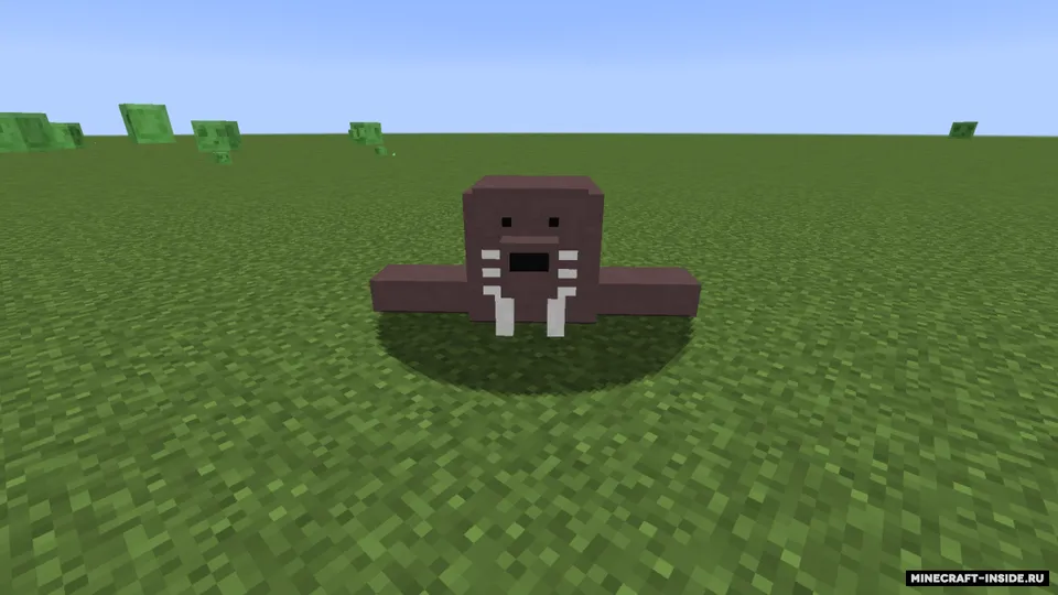Villargers And Monsters — Minecraft mod, rasm 8