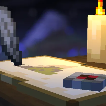Mapwright — Minecraft mod, rasm 1
