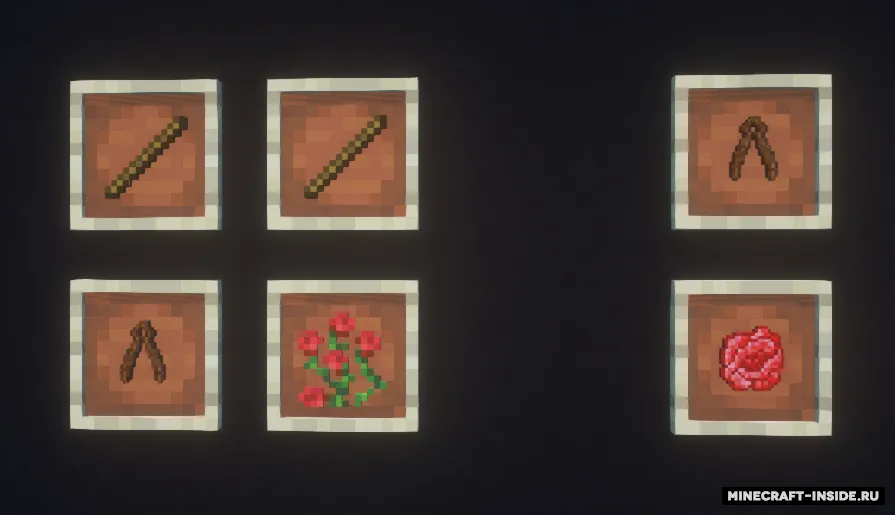 Starry Morales's Flower Crown — Minecraft mod, rasm 3