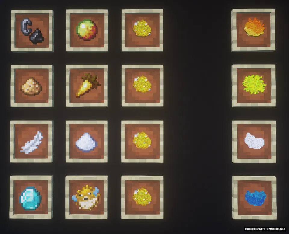 Starry Morales's Flower Crown — Minecraft mod, rasm 6