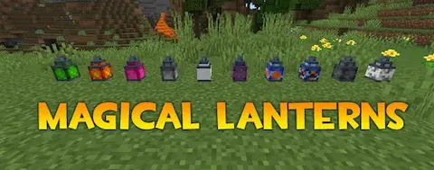 Magical Lanterns