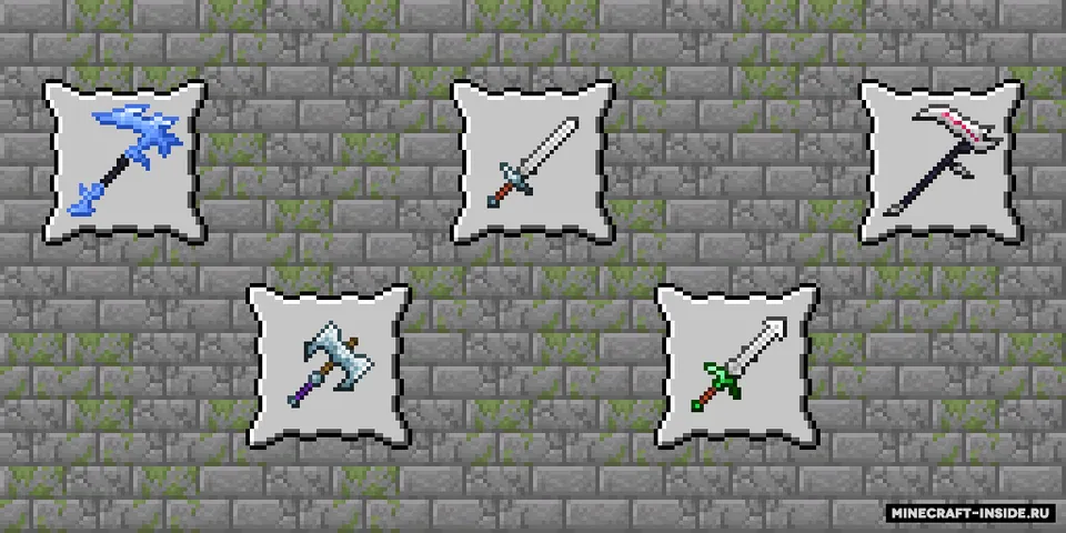 Project Dawn — Minecraft mod, rasm 3