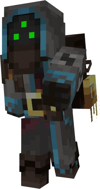 Project Dawn — Minecraft mod, rasm 6