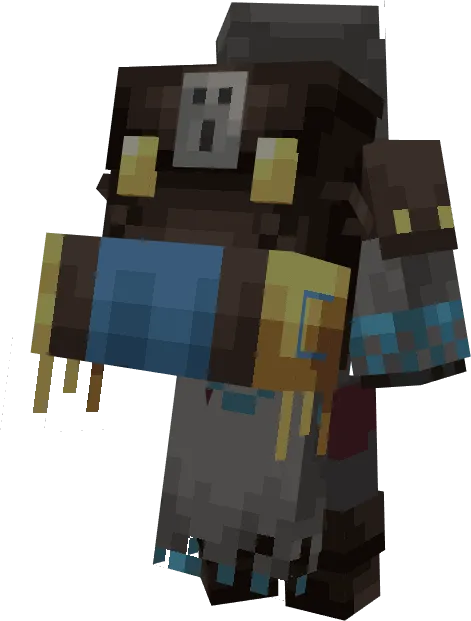 Project Dawn — Minecraft mod, rasm 7