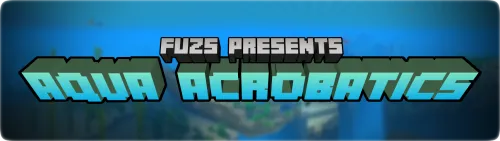Aqua Acrobatics — Minecraft mod, rasm 1