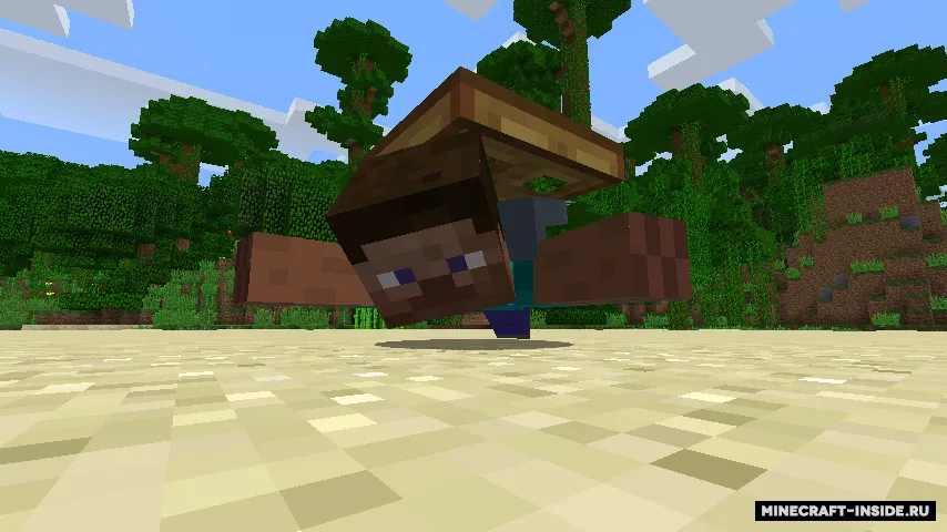 Aqua Acrobatics — Minecraft mod, rasm 2