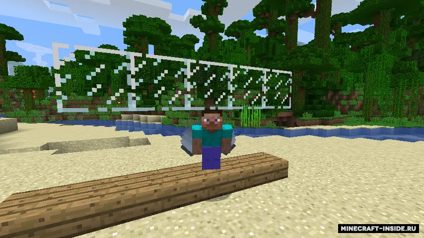 Aqua Acrobatics — Minecraft mod, rasm 3