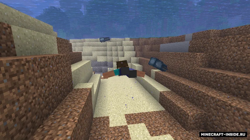 Aqua Acrobatics — Minecraft mod, rasm 4