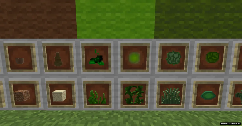 Extra Colours — Minecraft mod, rasm 3