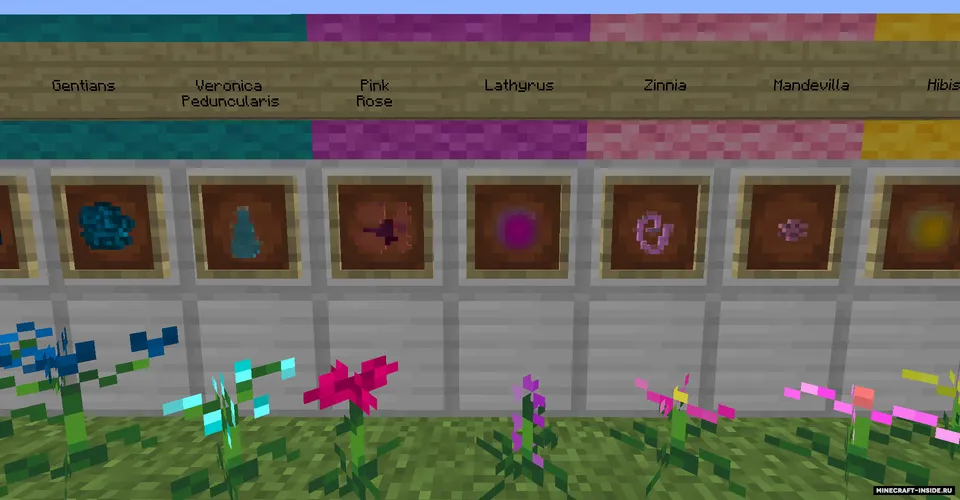 Extra Colours — Minecraft mod, rasm 4