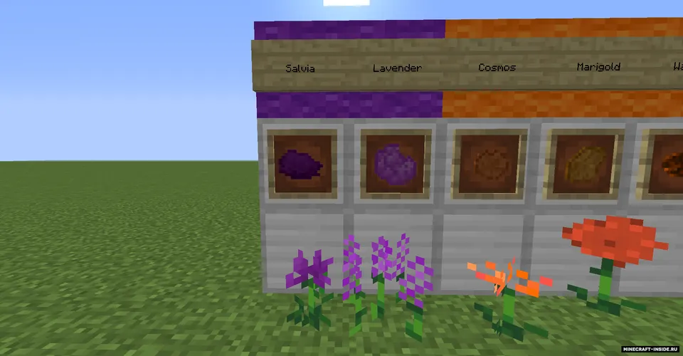 Extra Colours — Minecraft mod, rasm 5
