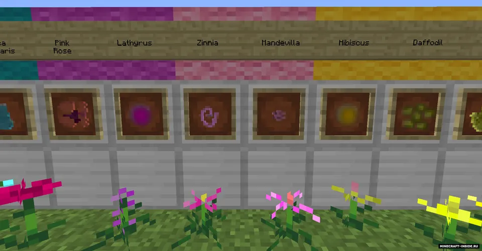 Extra Colours — Minecraft mod, rasm 6