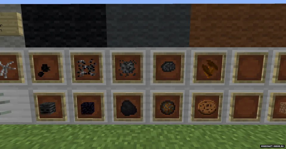 Extra Colours — Minecraft mod, rasm 7