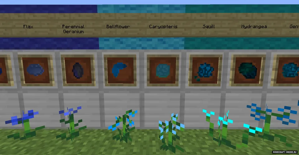 Extra Colours — Minecraft mod, rasm 8