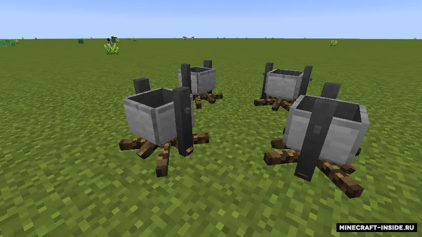 Project Potman — Minecraft mod, rasm 2