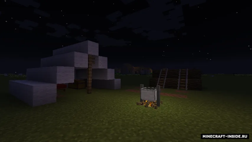 Project Potman — Minecraft mod, rasm 3