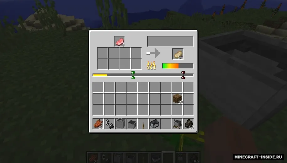 Project Potman — Minecraft mod, rasm 4
